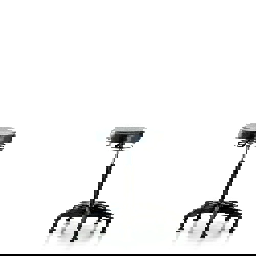 Lab Stool: Polyurethane, 24