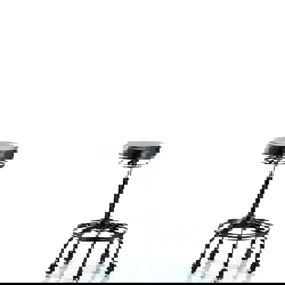 Lab Stool: Polyurethane, 24