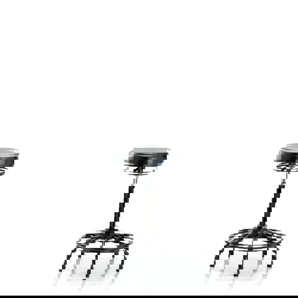 Lab Stool: Polyurethane, 24