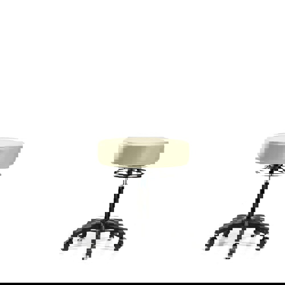 Lab Stool: Vinyl, 24