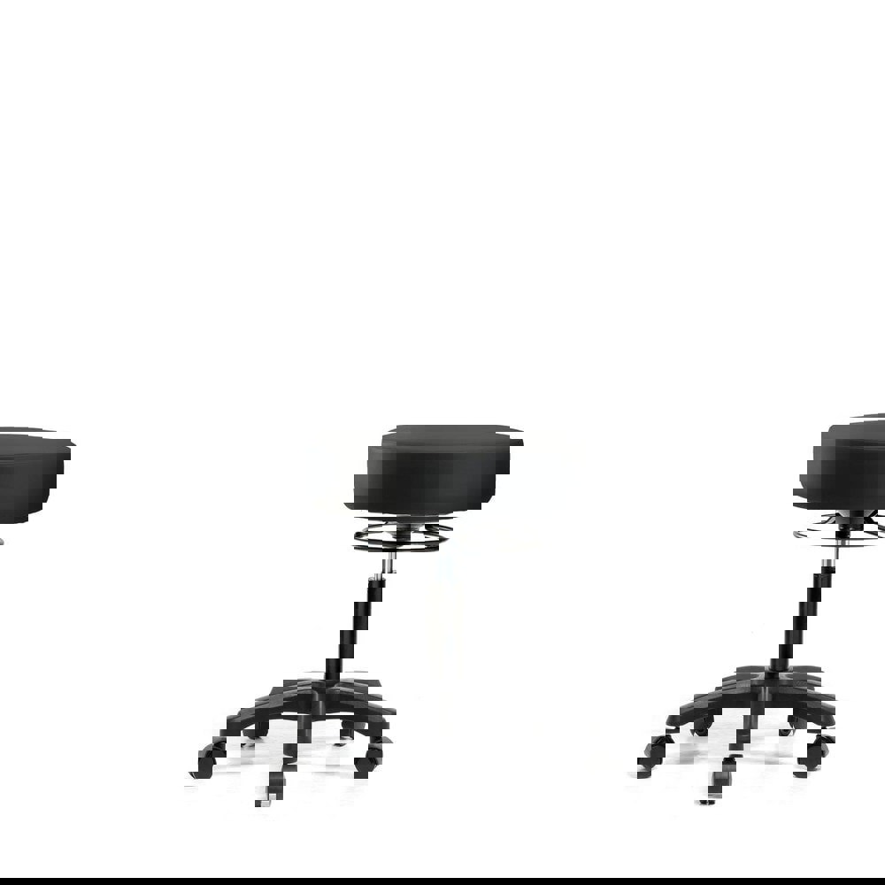 Lab Stool: Vinyl, 24