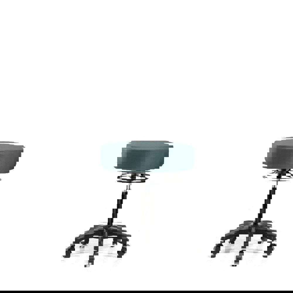 Lab Stool: Vinyl, 24