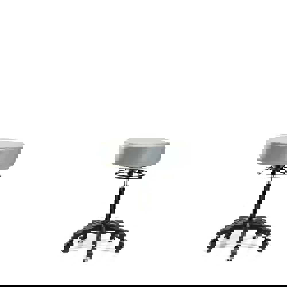 Lab Stool: Vinyl, 24