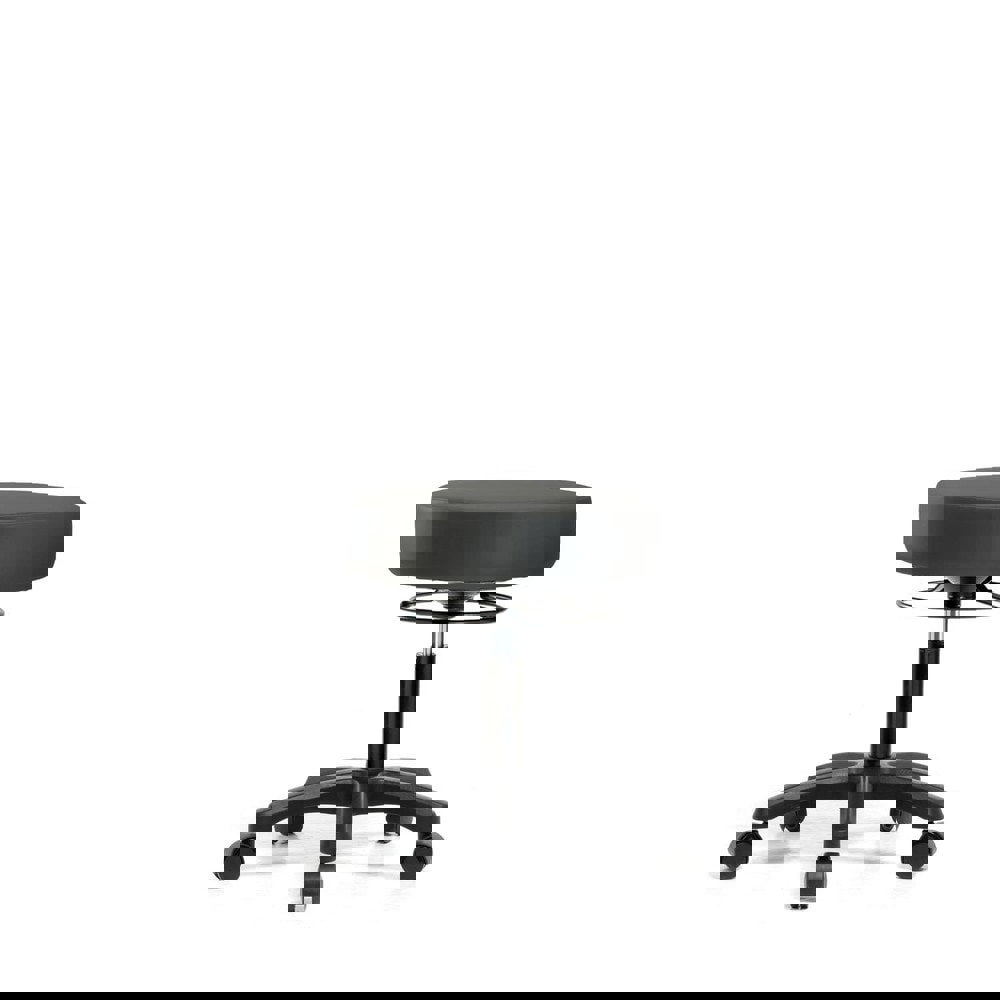 Lab Stool: Vinyl, 24