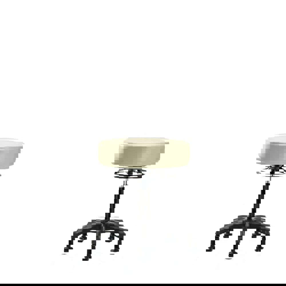 Lab Stool: Vinyl, 24