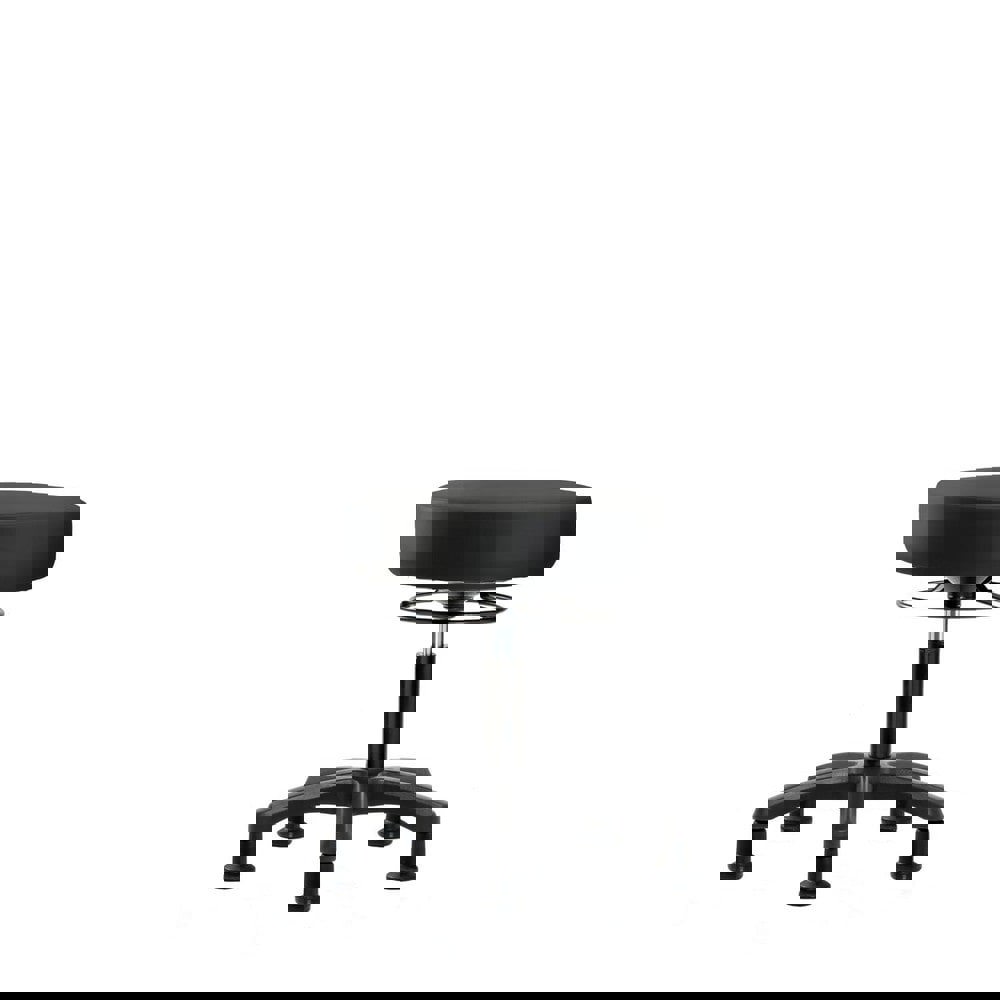 Lab Stool: Vinyl, 24