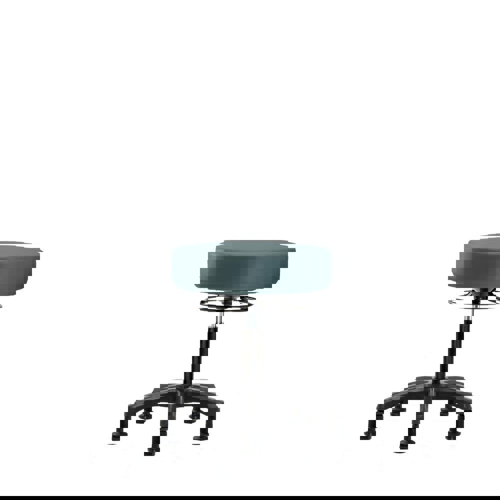 Lab Stool: Vinyl, 24