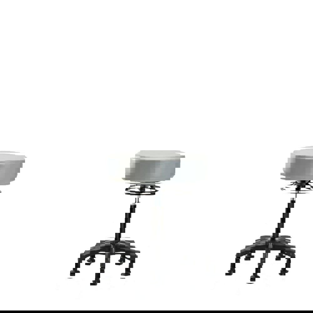 Lab Stool: Vinyl, 24