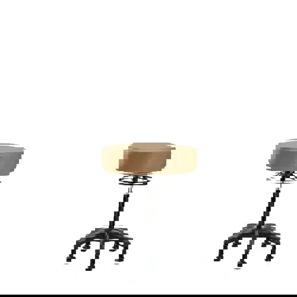 Lab Stool: Vinyl, 24