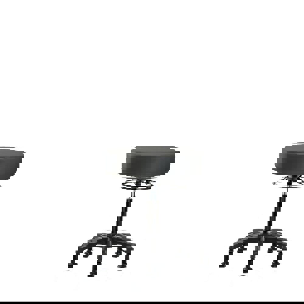 Lab Stool: Vinyl, 24