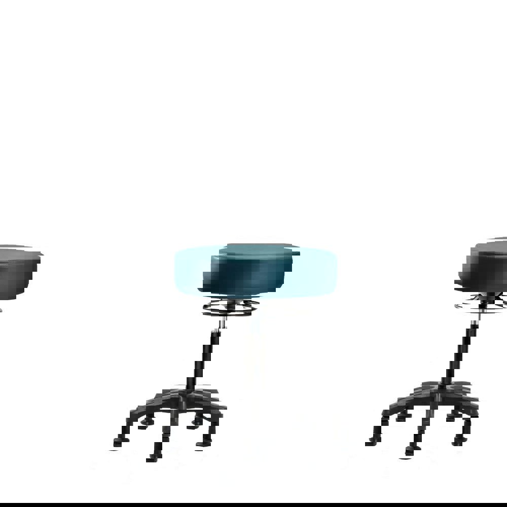 Lab Stool: Vinyl, 24