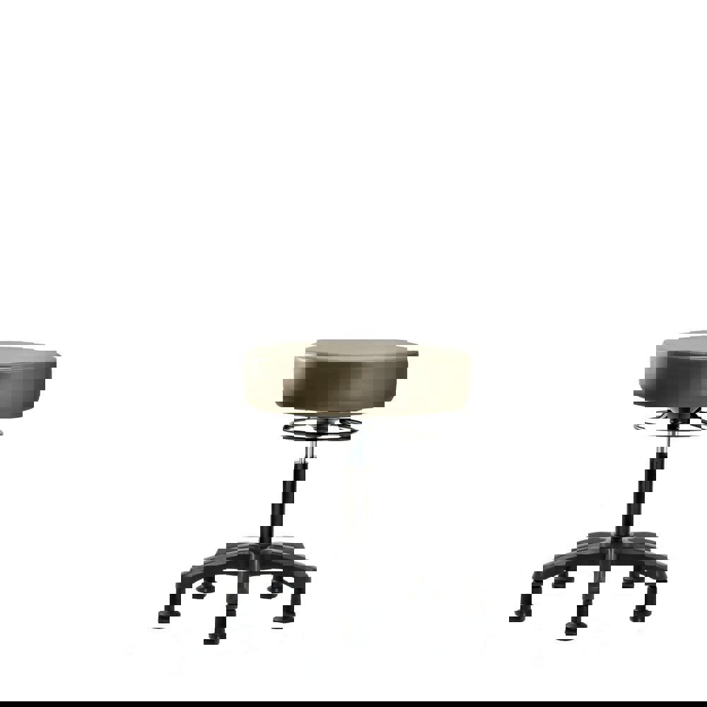 Lab Stool: Vinyl, 24