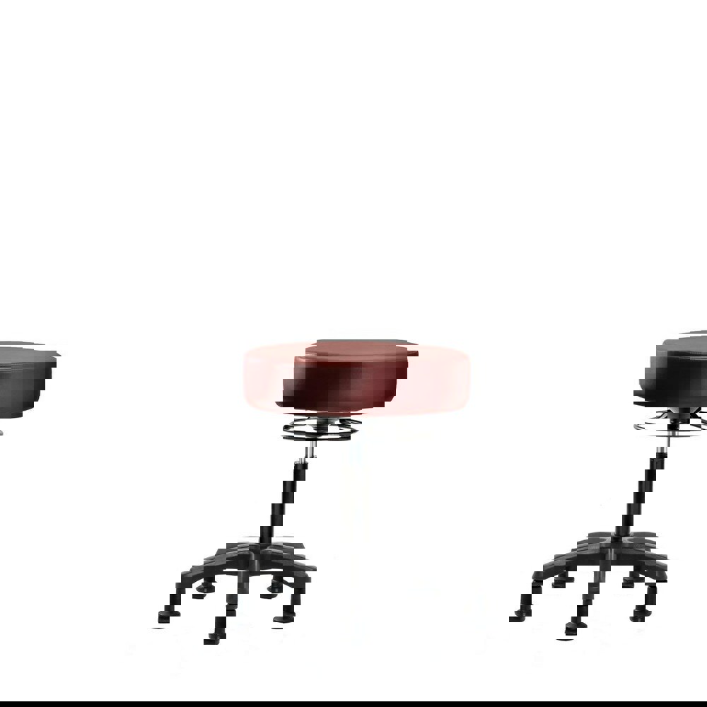 Lab Stool: Vinyl, 24