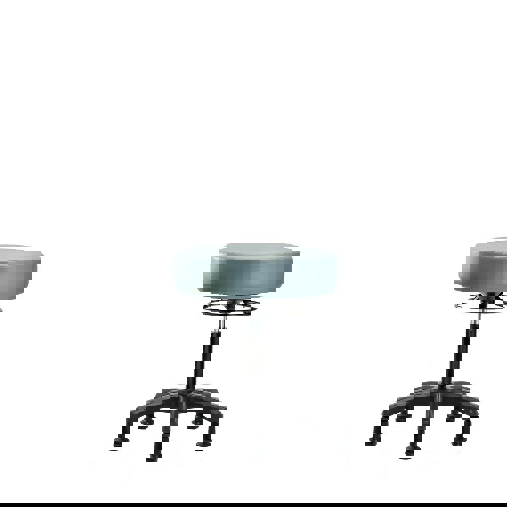 Lab Stool: Vinyl, 24