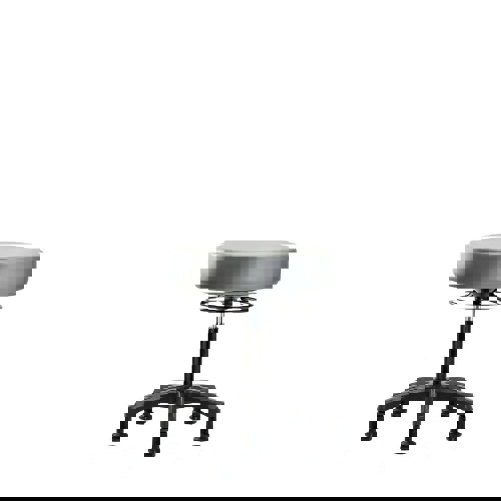 Lab Stool: Vinyl, 24