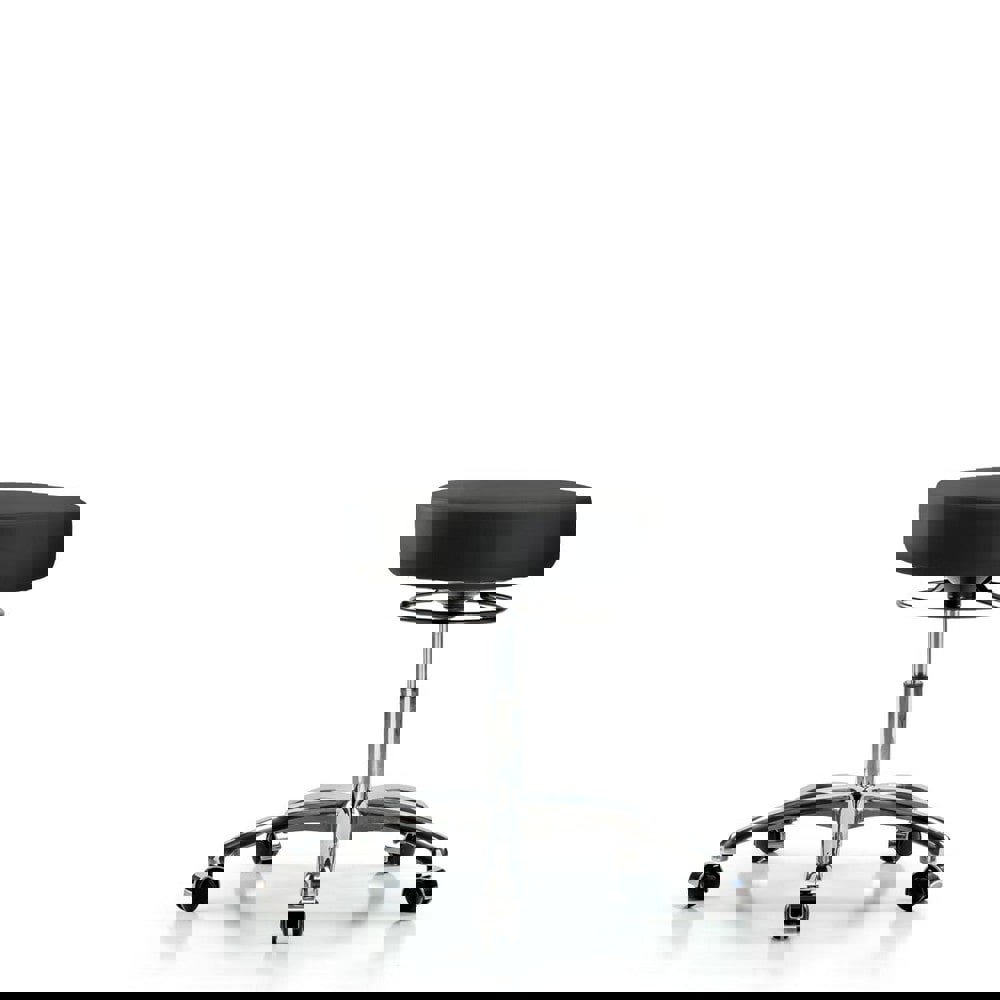 Lab Stool: Vinyl, 25