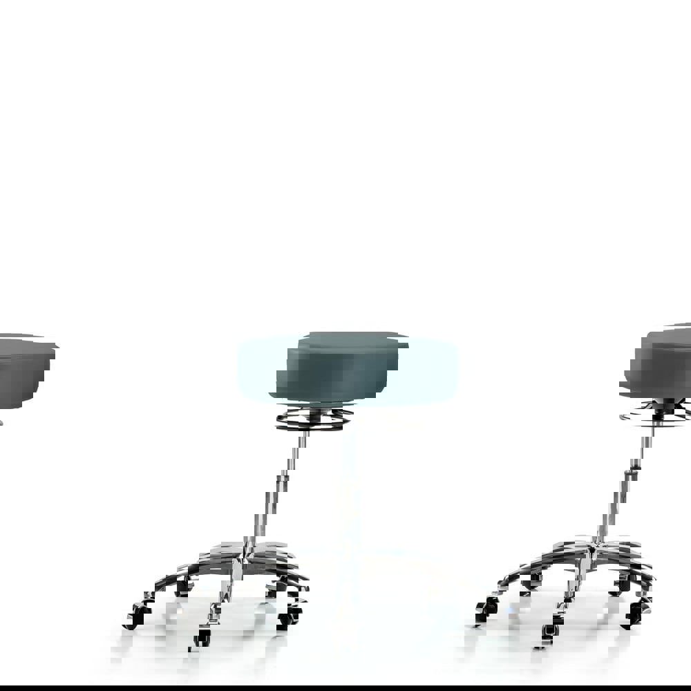 Lab Stool: Vinyl, 25