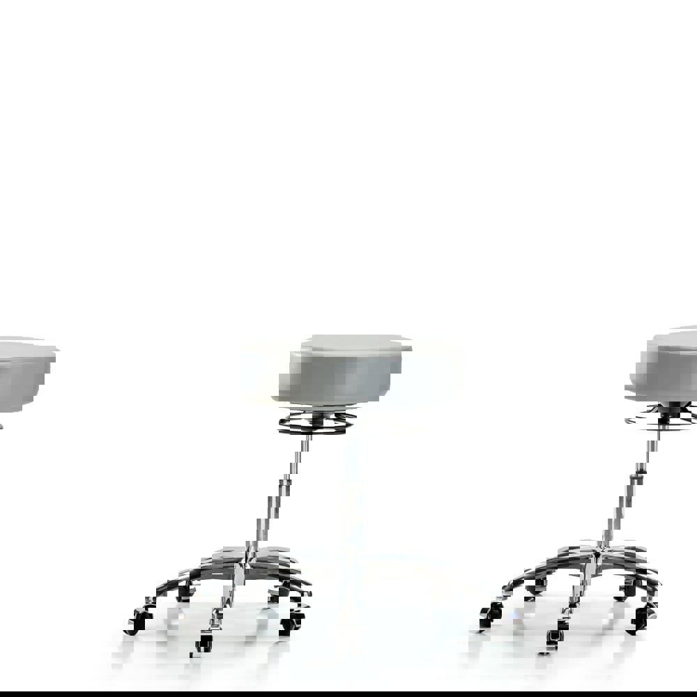 Lab Stool: Vinyl, 25