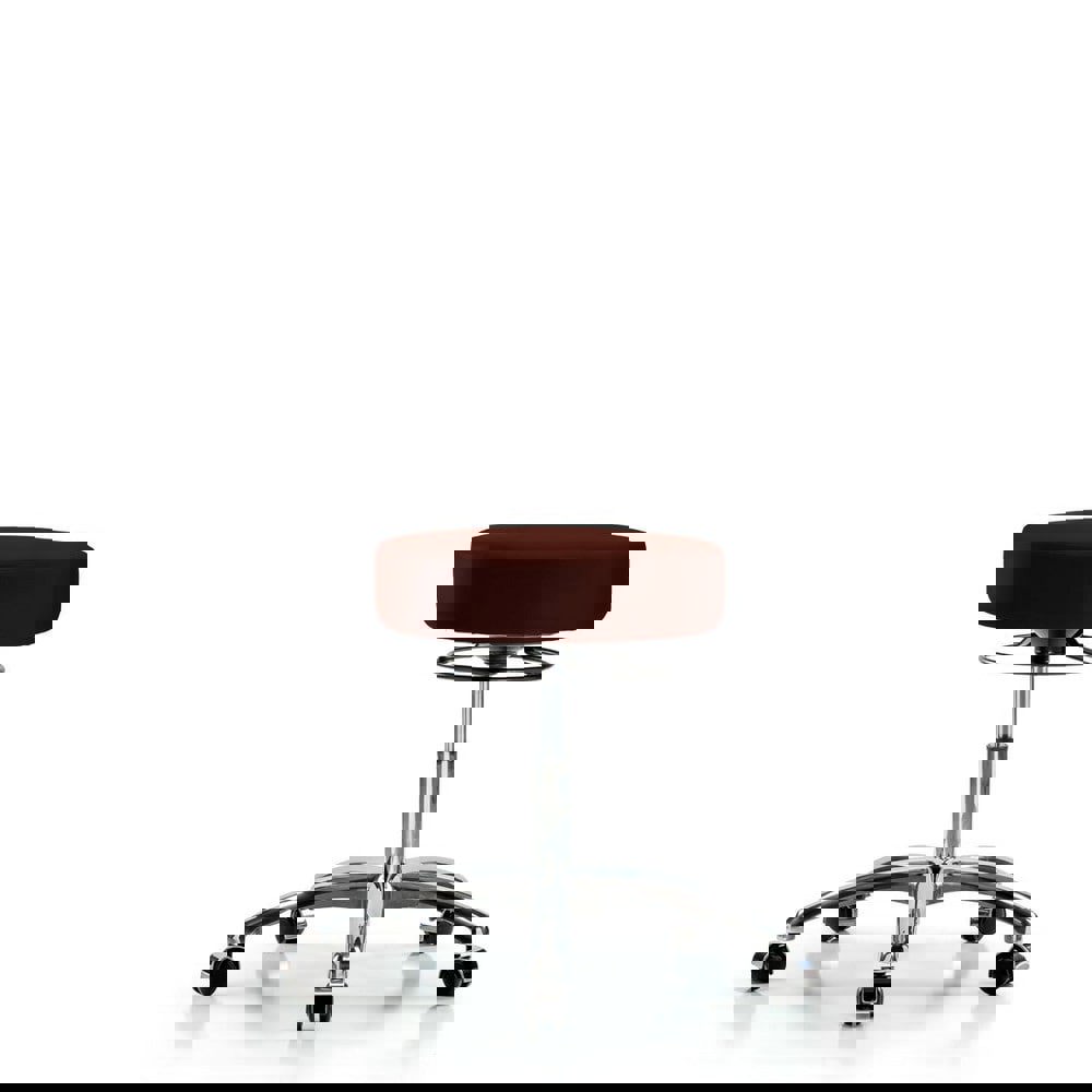 Lab Stool: Vinyl, 25