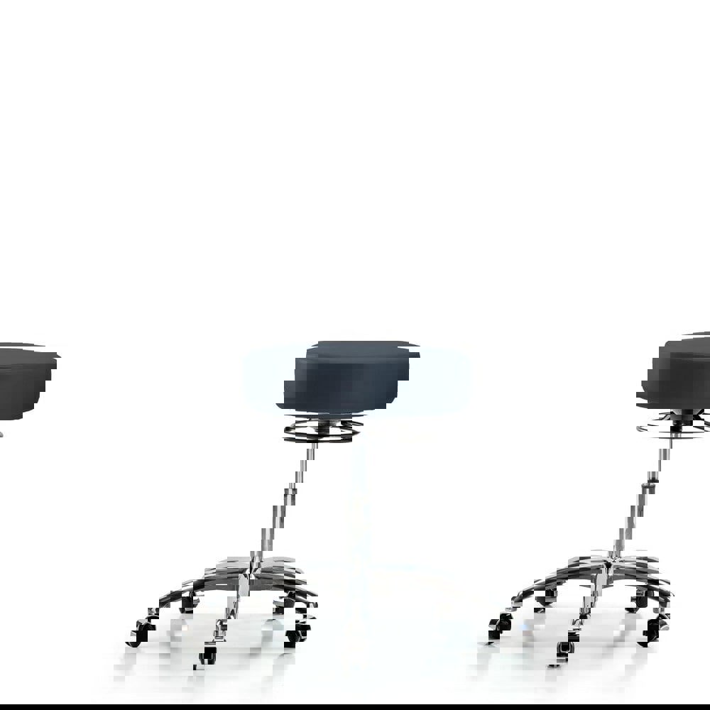 Lab Stool: Vinyl, 25