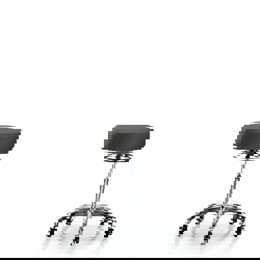 Lab Stool: Vinyl, 25