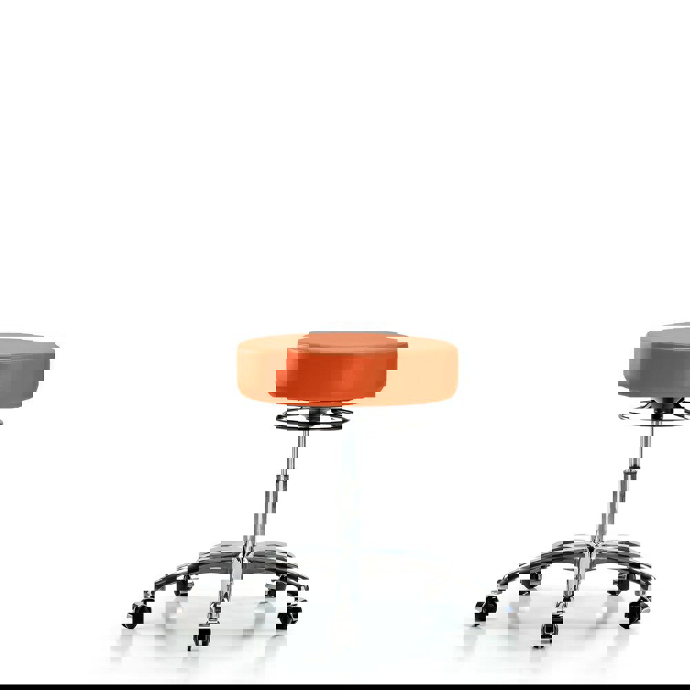 Lab Stool: Vinyl, 25