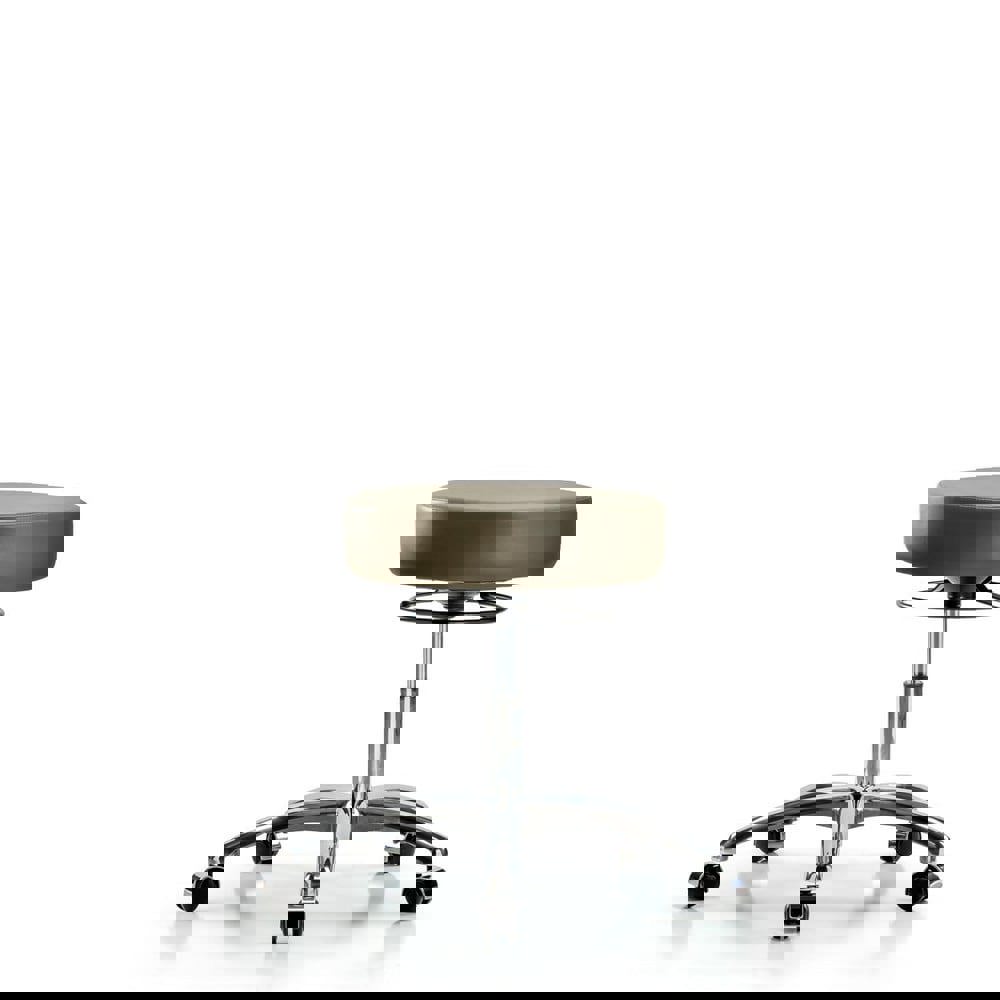 Lab Stool: Vinyl, 25