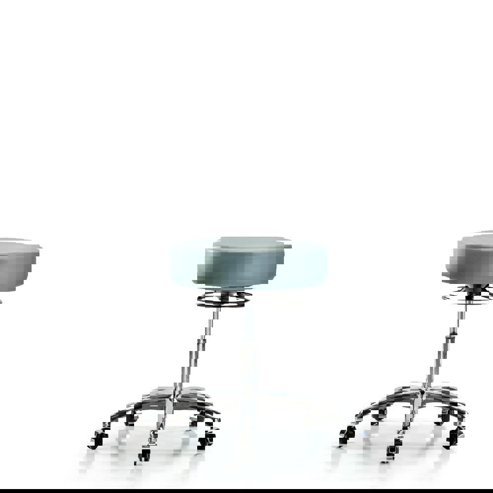 Lab Stool: Vinyl, 25