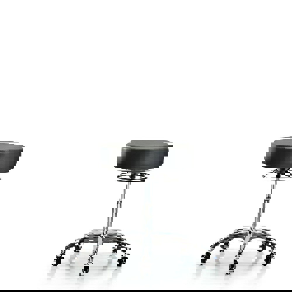 Lab Stool: Vinyl, 25