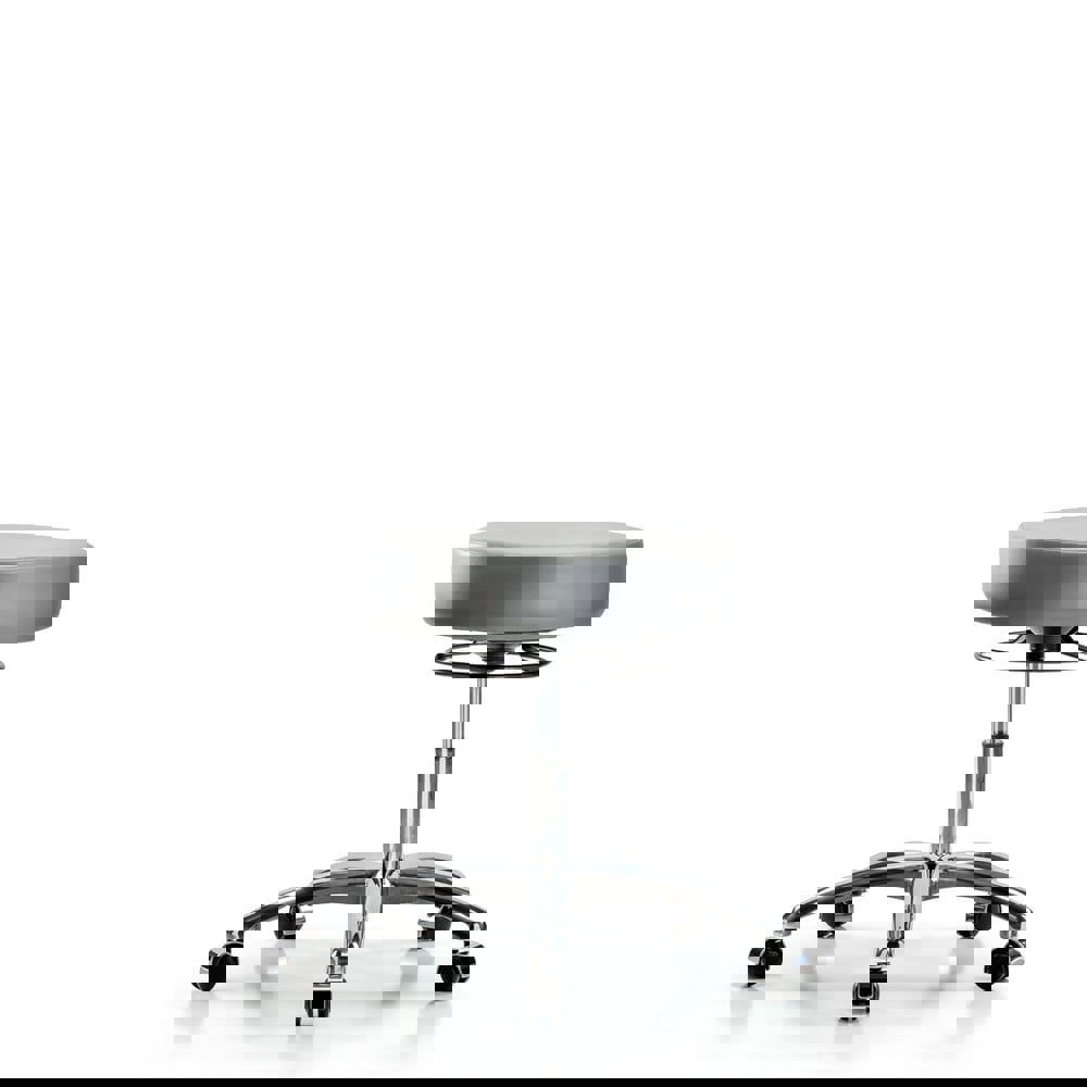 Lab Stool: Vinyl, 25