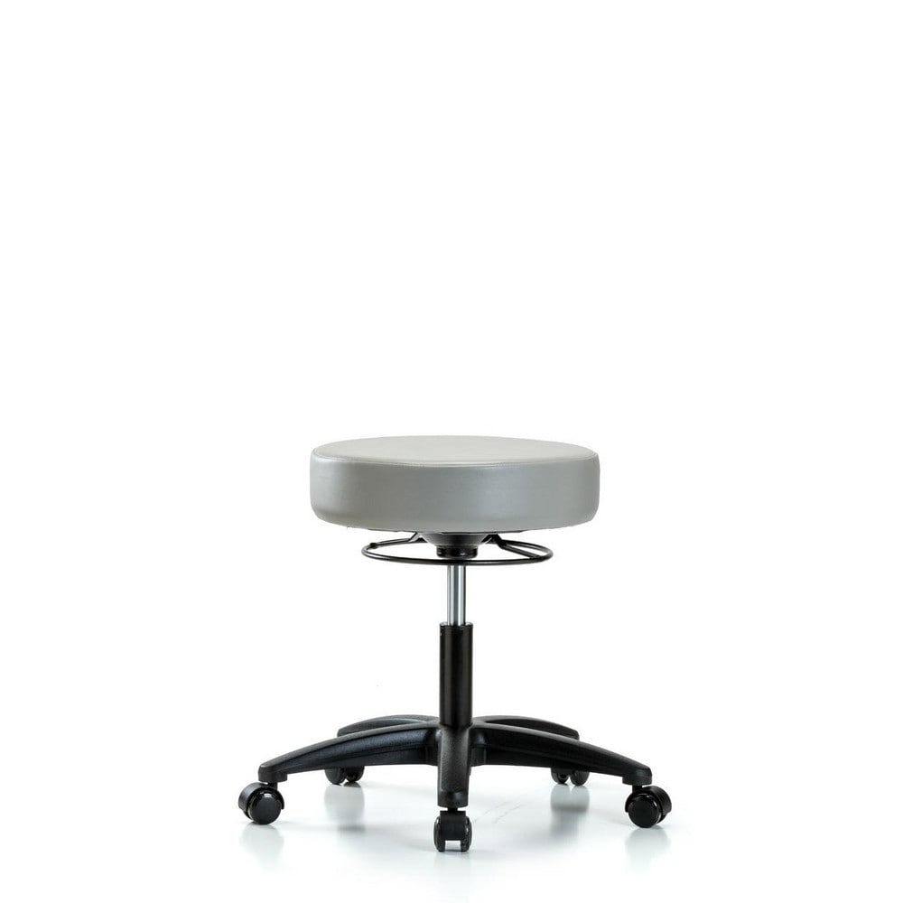 Lab Stool: Vinyl, 24