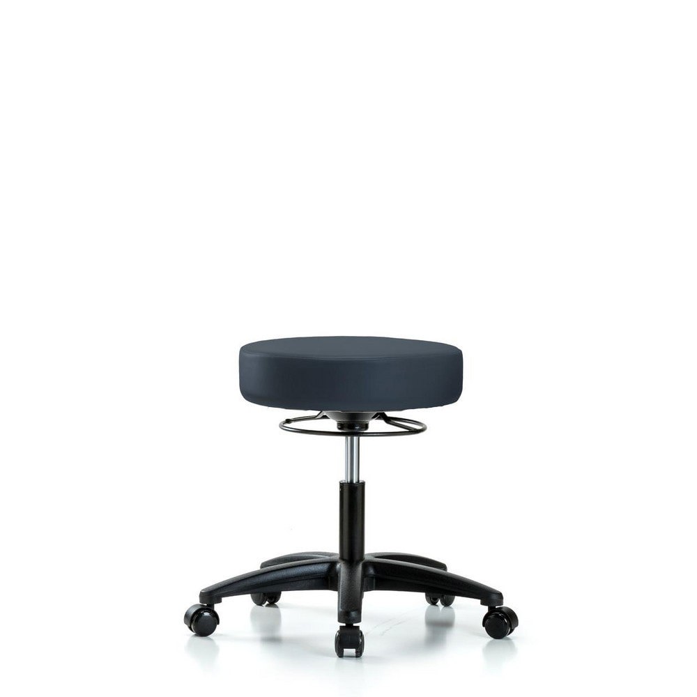 Lab Stool: Vinyl, 24