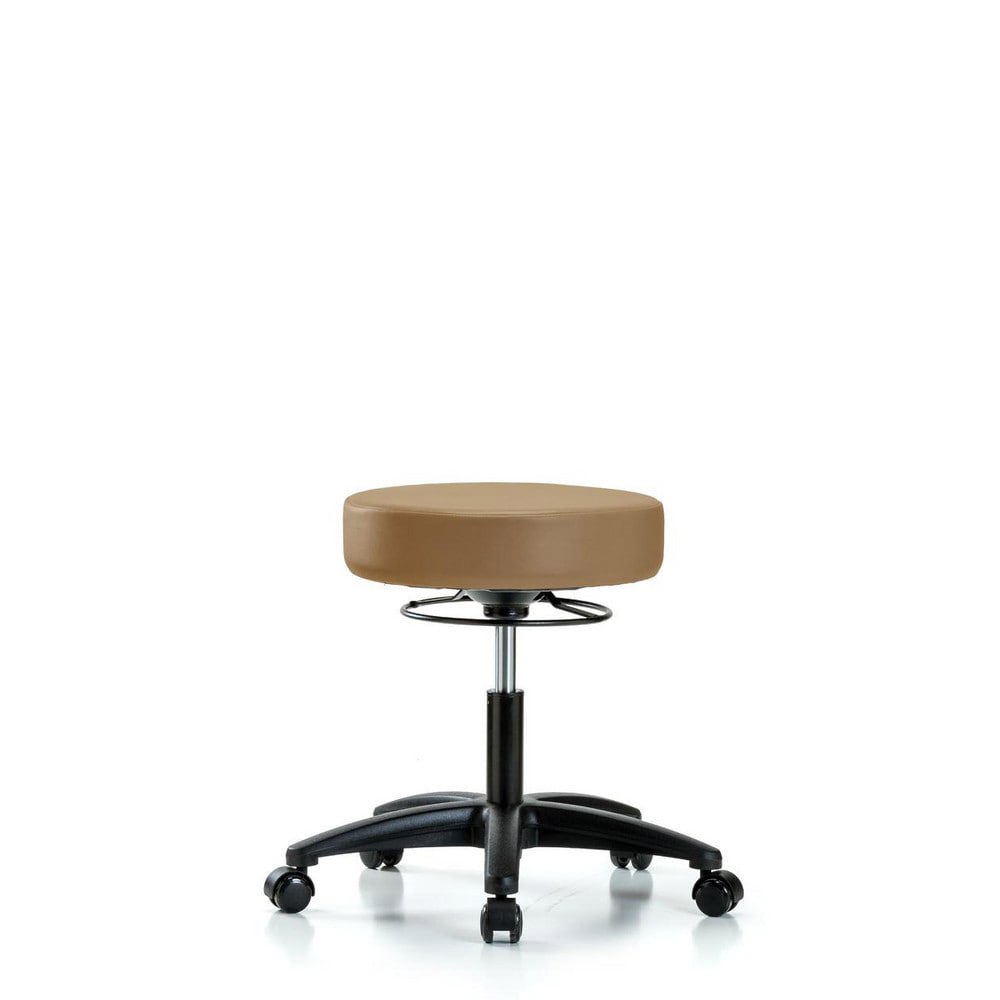 Lab Stool: Vinyl, 24