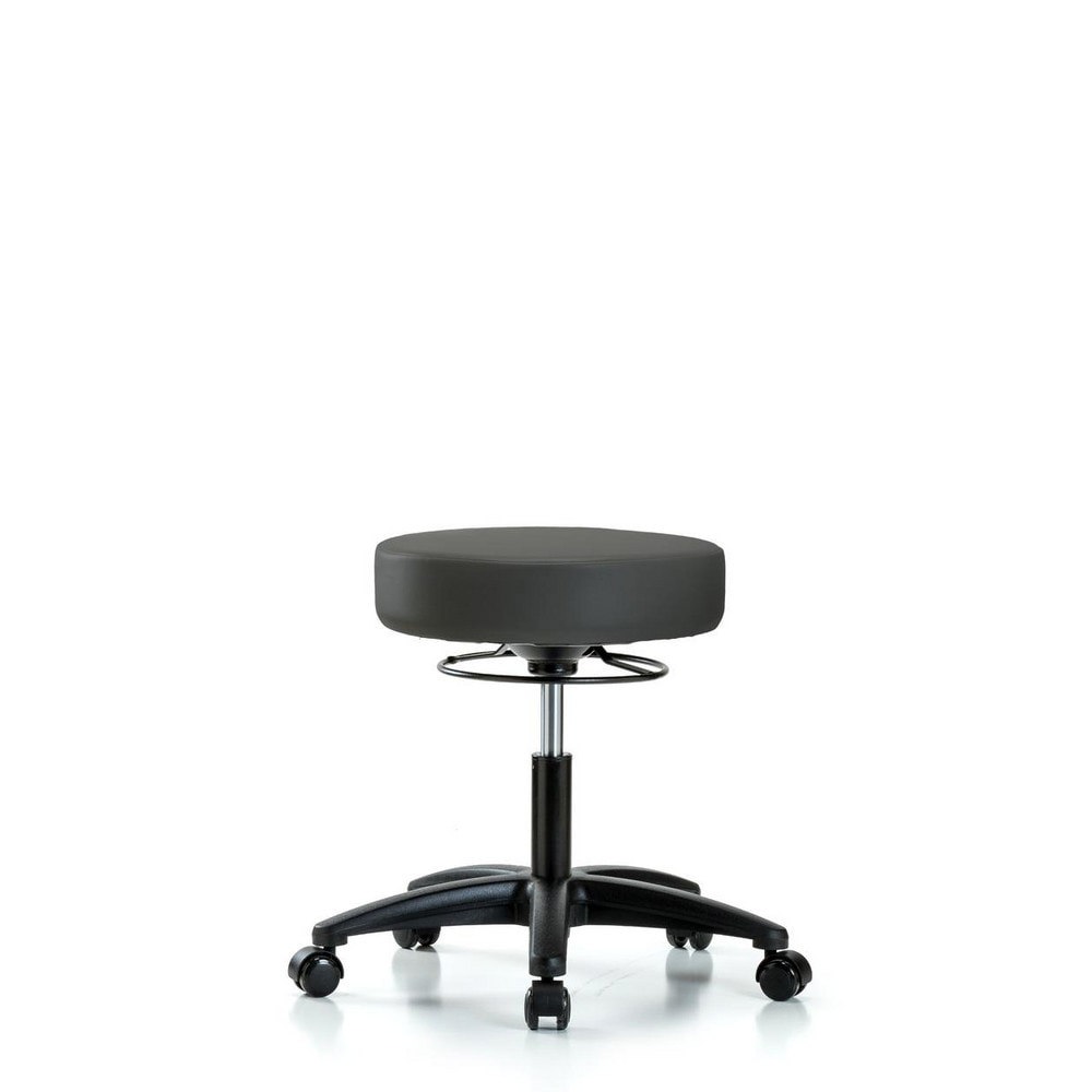 Lab Stool: Vinyl, 24