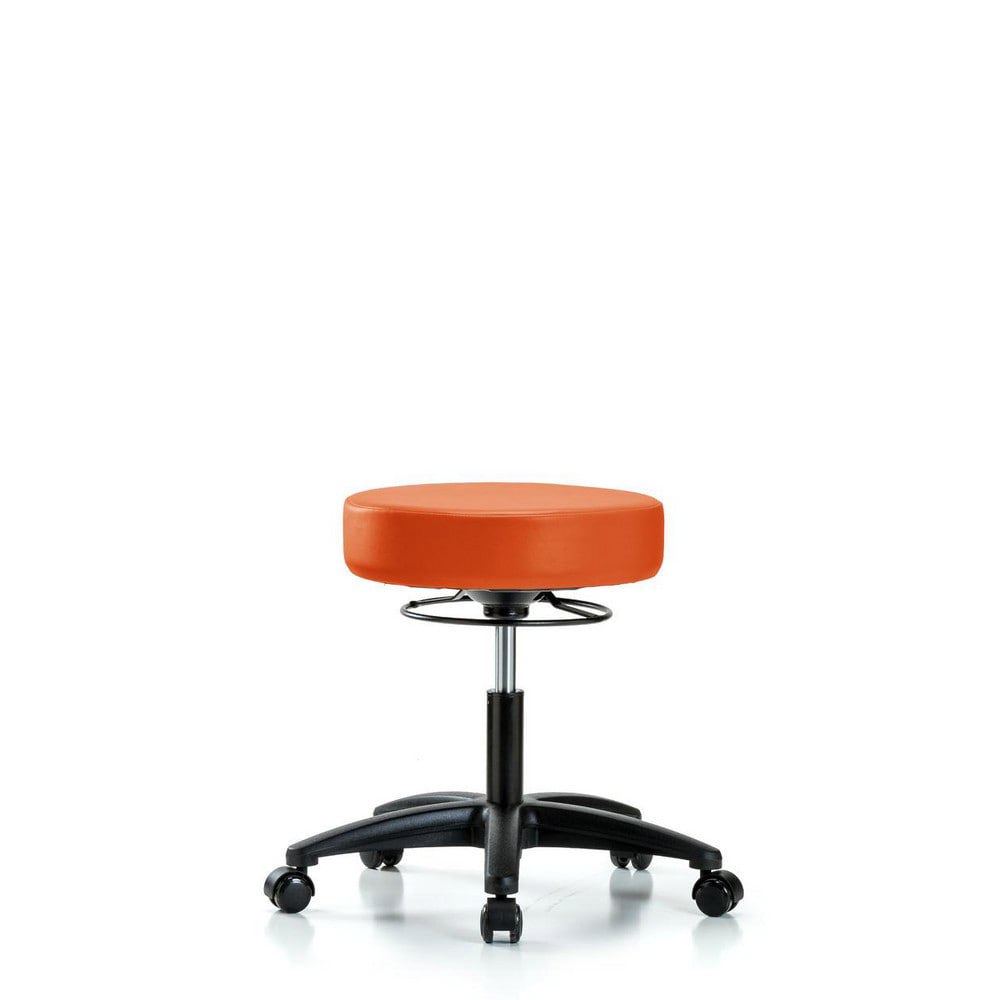 Lab Stool: Vinyl, 24