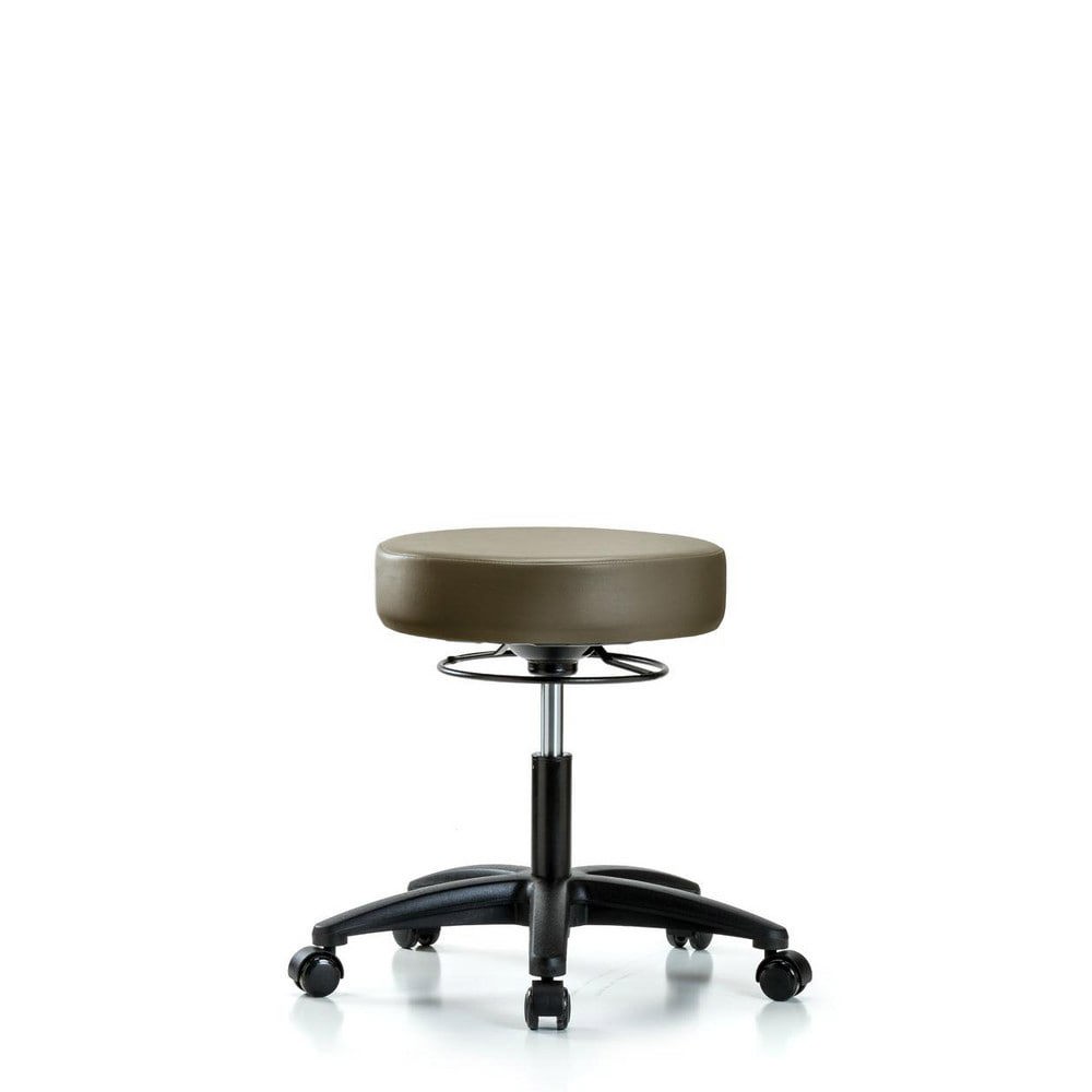 Lab Stool: Vinyl, 24