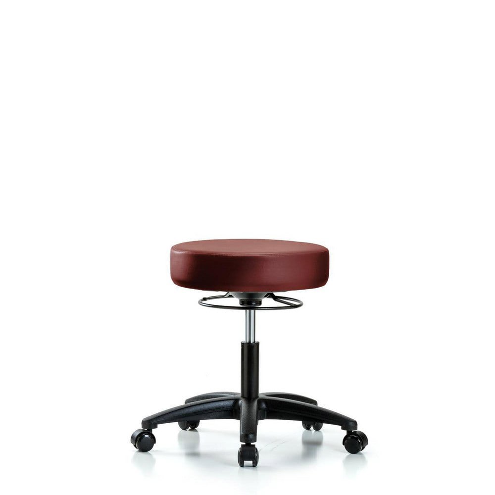 Lab Stool: Vinyl, 24