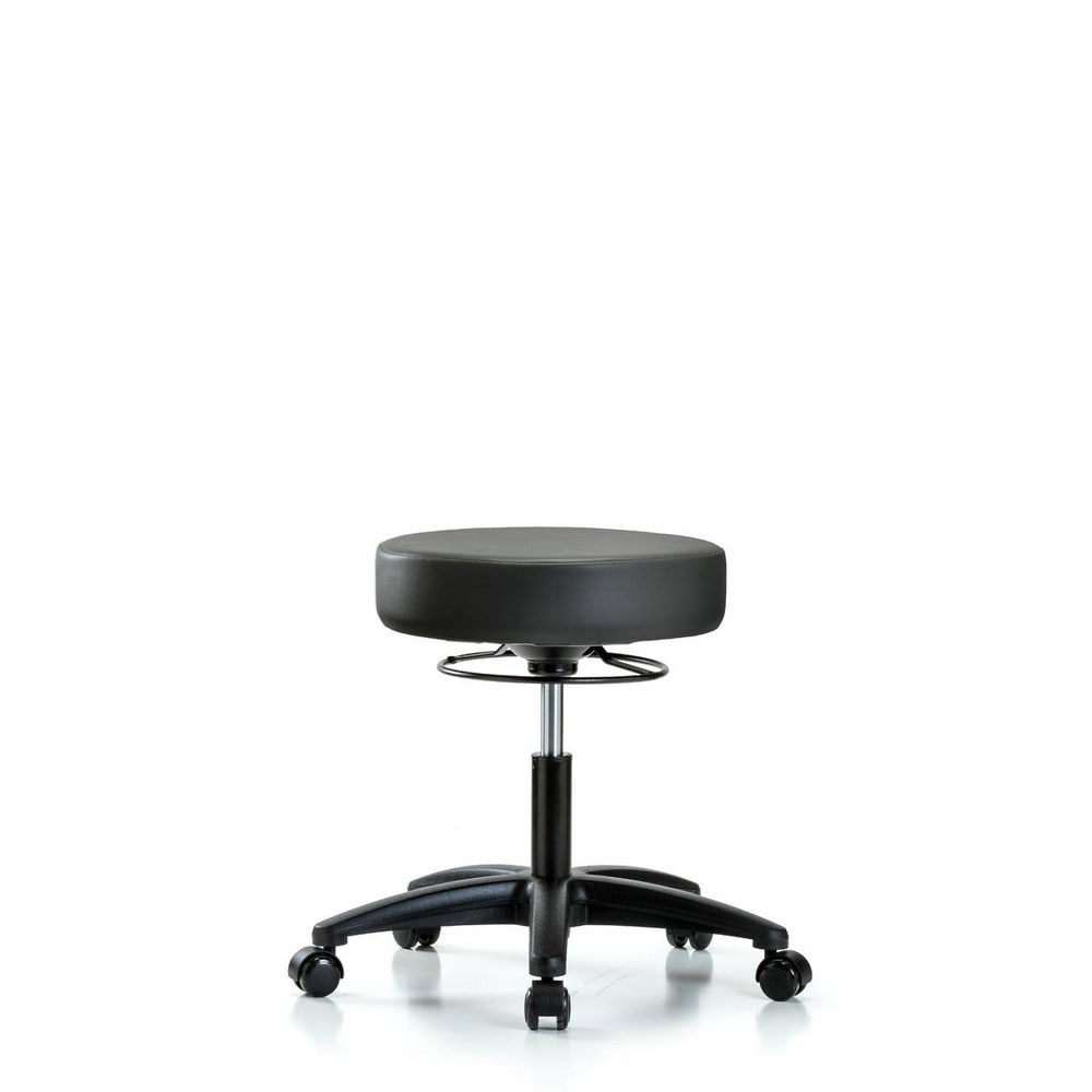 Lab Stool: Vinyl, 24