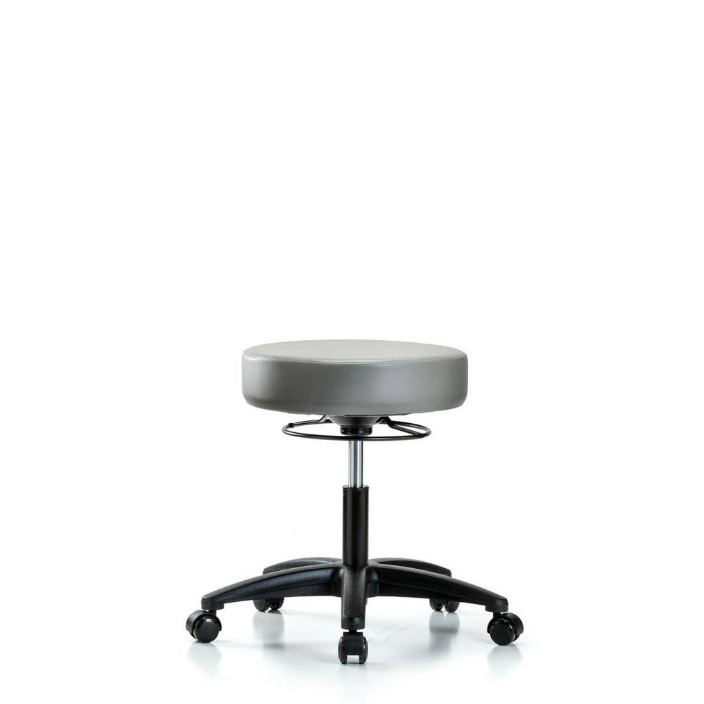 Lab Stool: Vinyl, 24