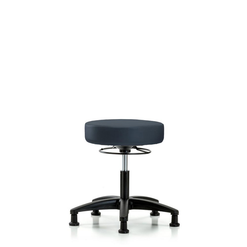 Lab Stool: Vinyl, 24