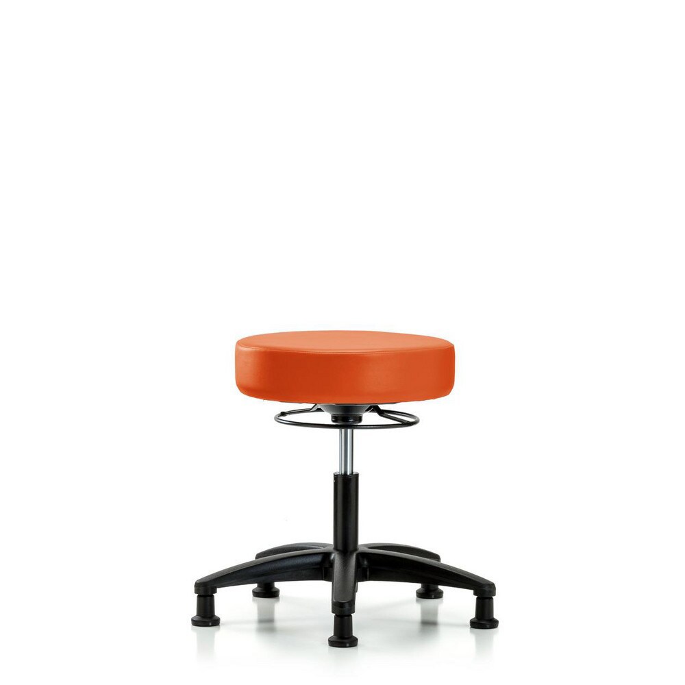 Lab Stool: Vinyl, 24