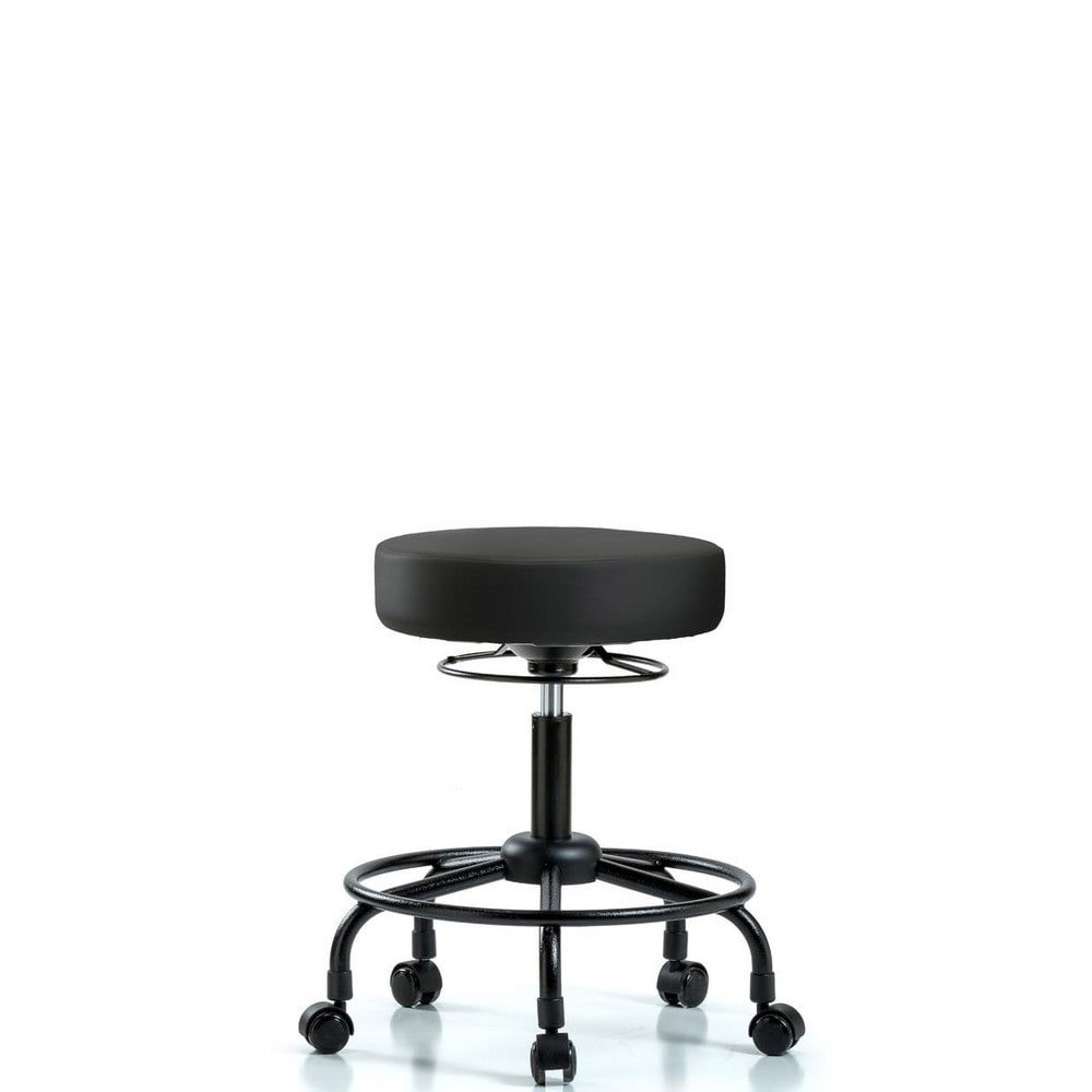 Lab Stool: Vinyl, 24