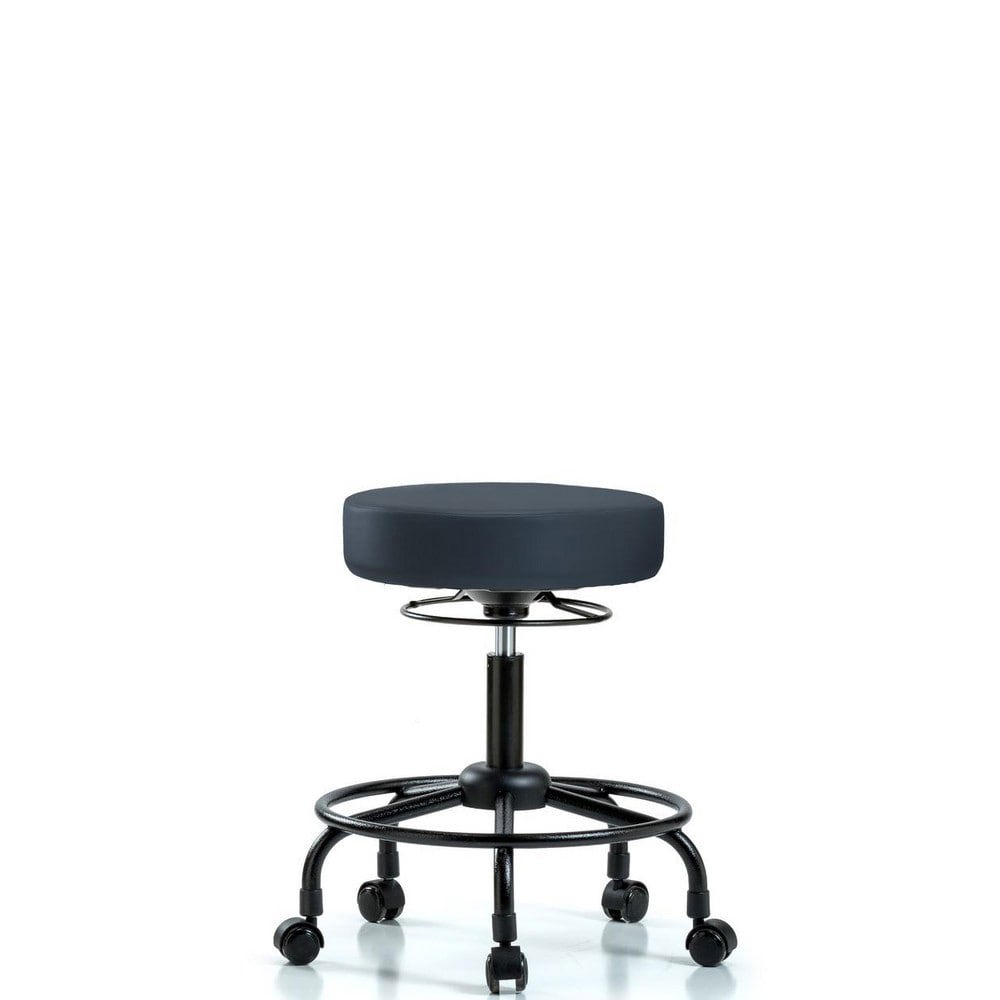 Lab Stool: Vinyl, 24