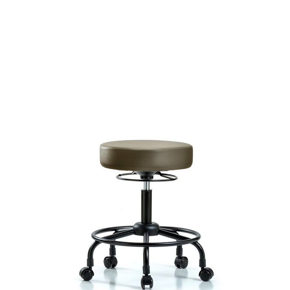 Lab Stool: Vinyl, 24