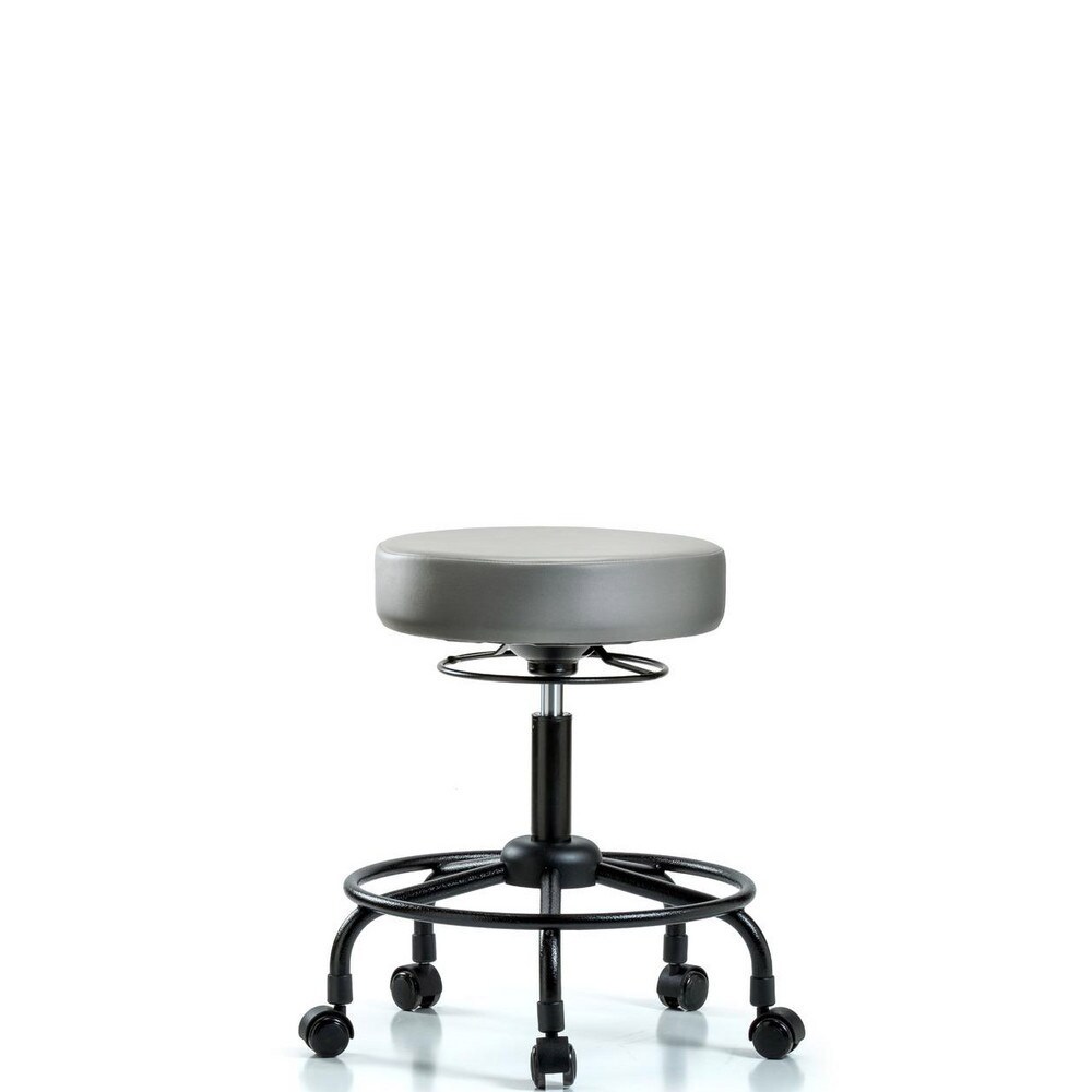 Lab Stool: Vinyl, 24