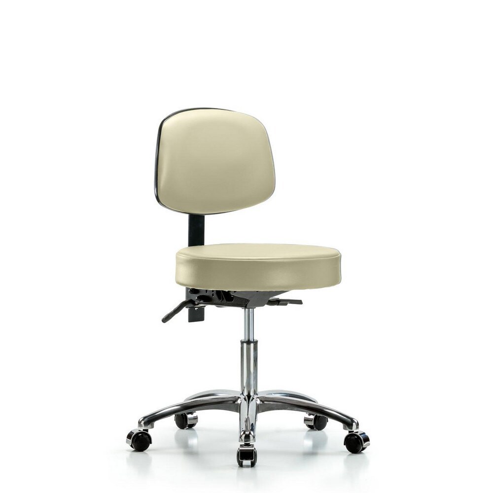 Lab Stool: Vinyl, 25