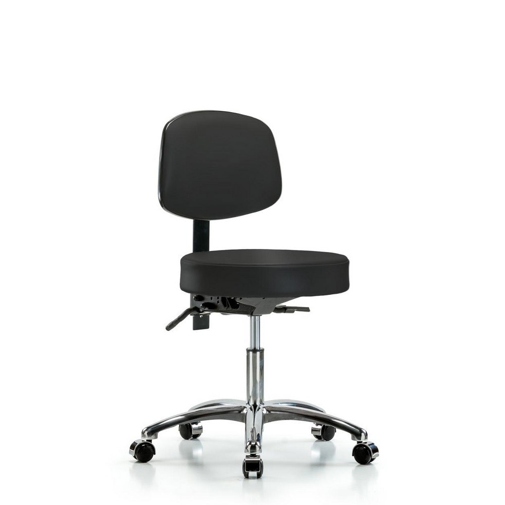 Lab Stool: Vinyl, 25