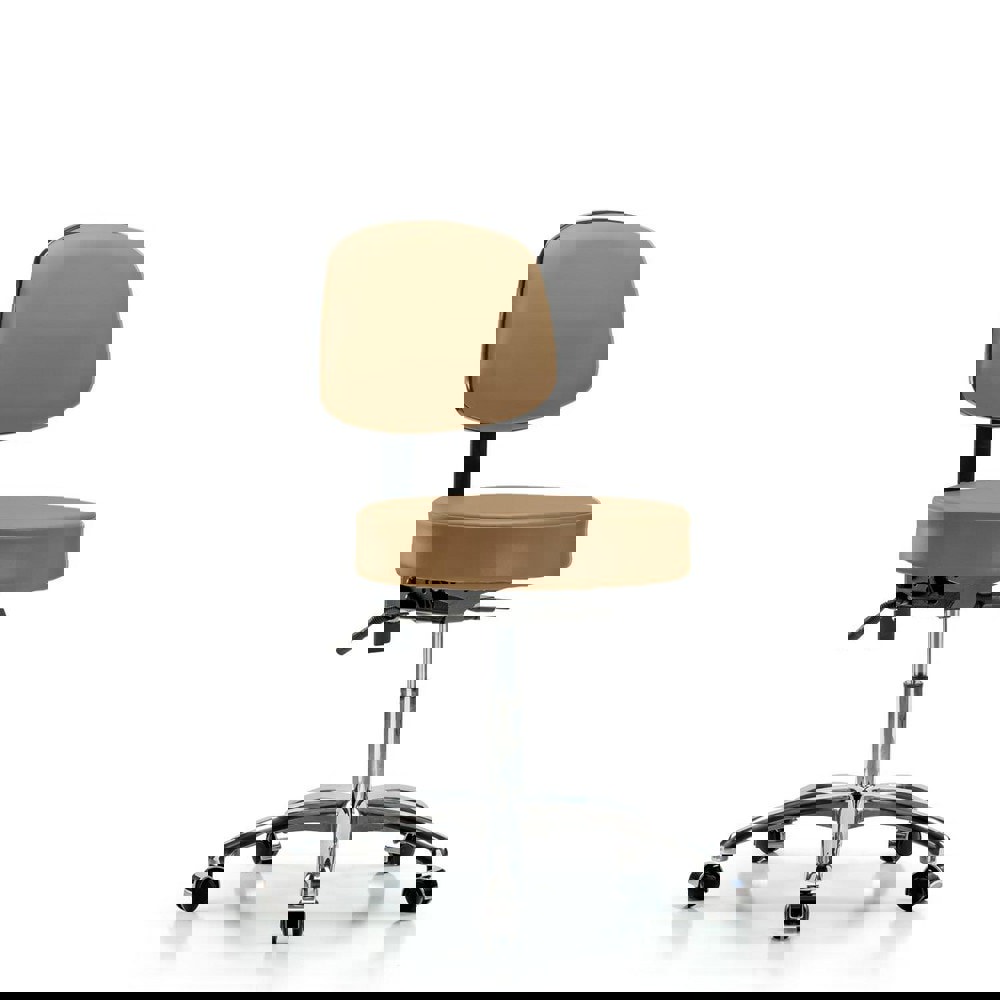 Lab Stool: Vinyl, 25