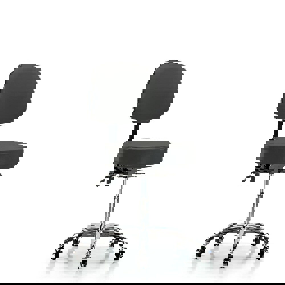 Lab Stool: Vinyl, 25