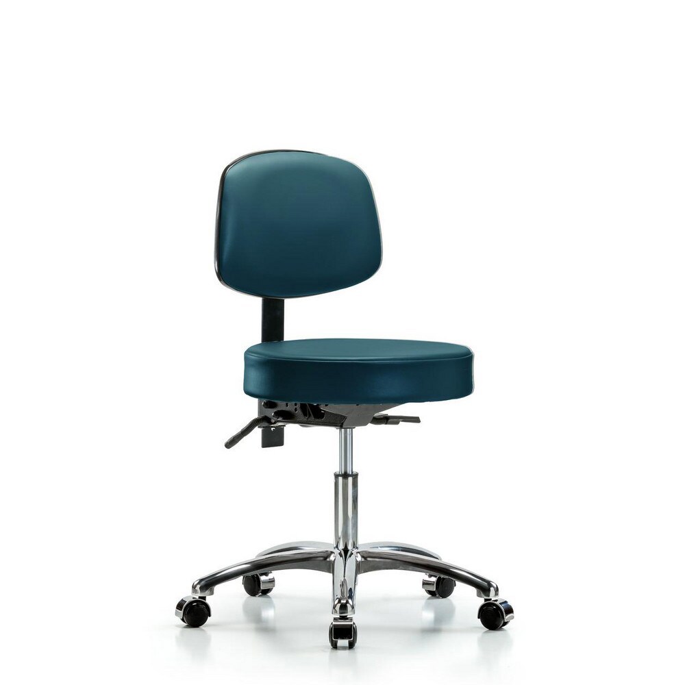 Lab Stool: Vinyl, 25